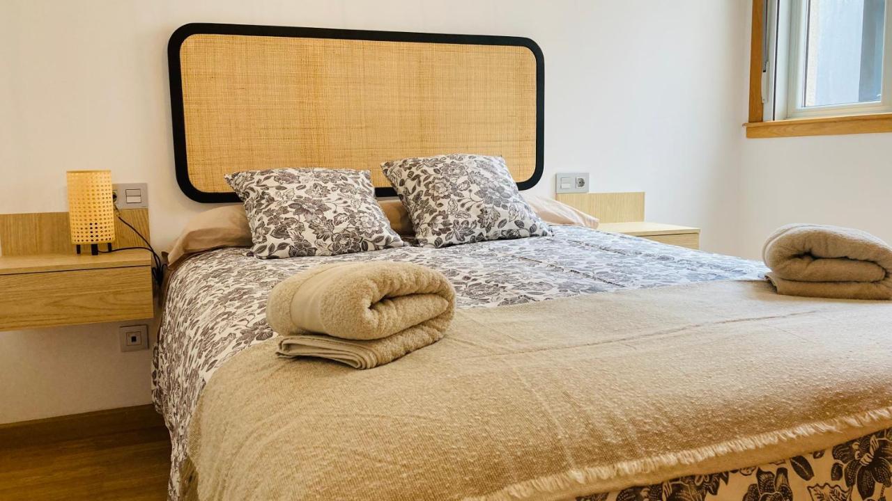 Apartamento Aravi Малпика Екстериор снимка