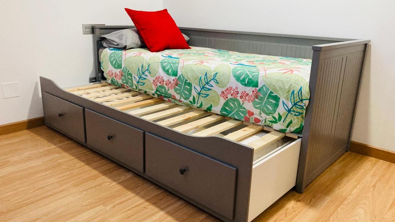 Apartamento Aravi Малпика Екстериор снимка