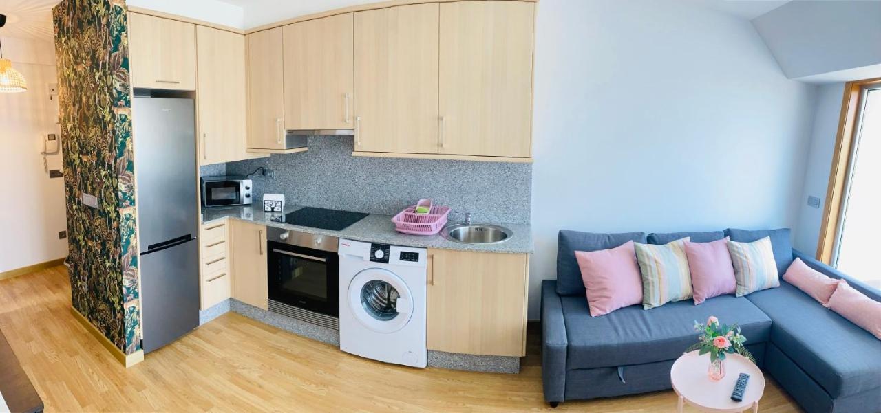 Apartamento Aravi Малпика Екстериор снимка