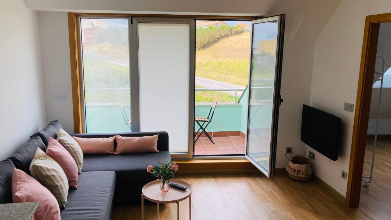 Apartamento Aravi Малпика Екстериор снимка