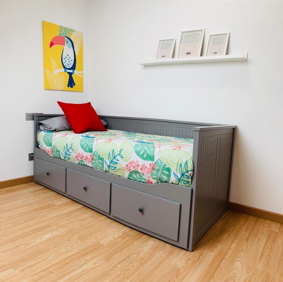 Apartamento Aravi Малпика Екстериор снимка