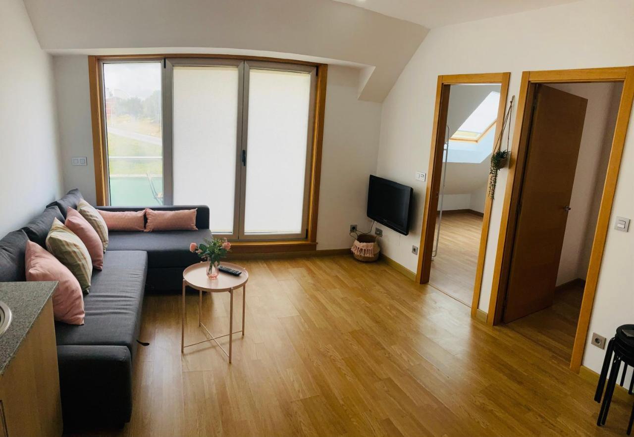 Apartamento Aravi Малпика Екстериор снимка