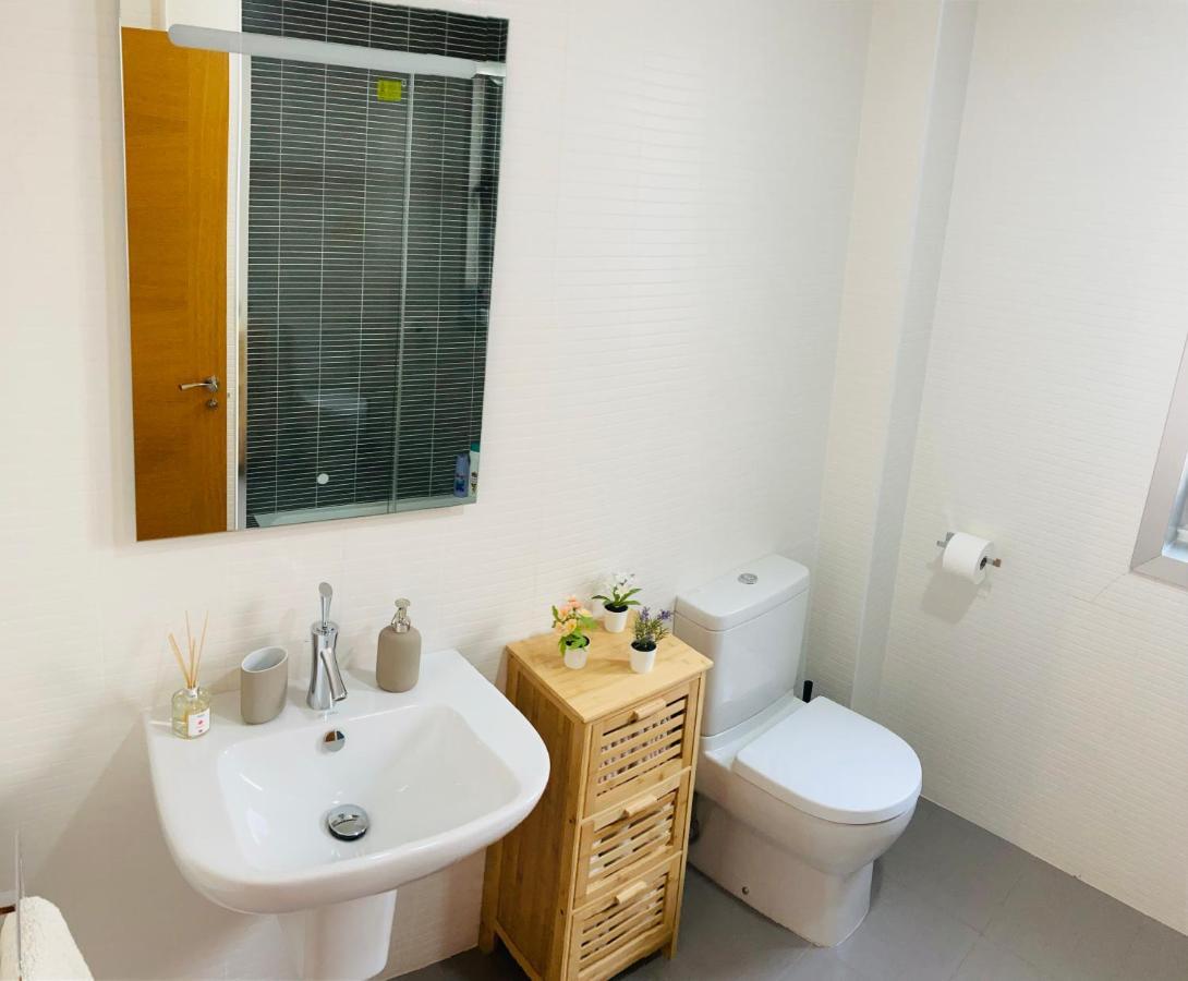 Apartamento Aravi Малпика Екстериор снимка