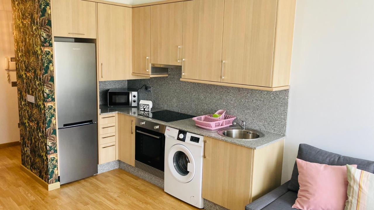 Apartamento Aravi Малпика Екстериор снимка