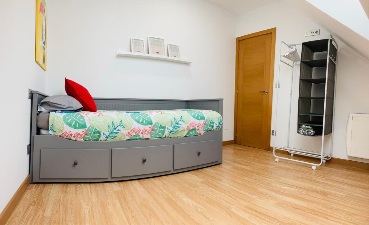 Apartamento Aravi Малпика Екстериор снимка