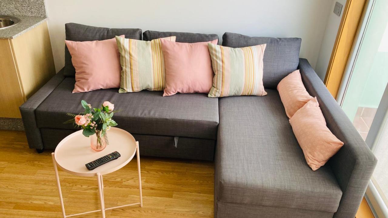 Apartamento Aravi Малпика Екстериор снимка